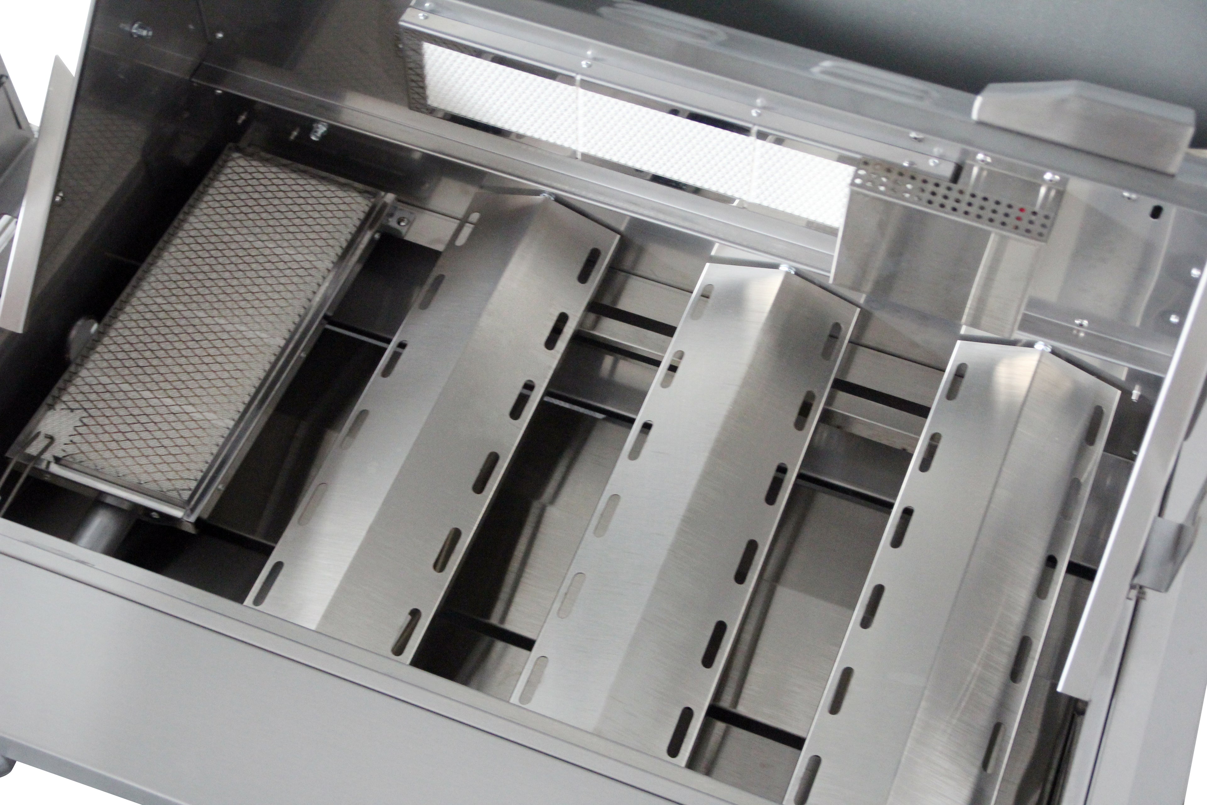 THOR Kitchen Outdoor Kitchen GAS BBQ GRILL – Model MK04SS304