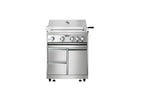 THOR Kitchen Outdoor Kitchen GAS BBQ GRILL – Model MK04SS304