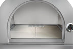 THOR Kitchen Outdoor Kitchen Pizza Oven And Cabinet – Model MK07SS304
