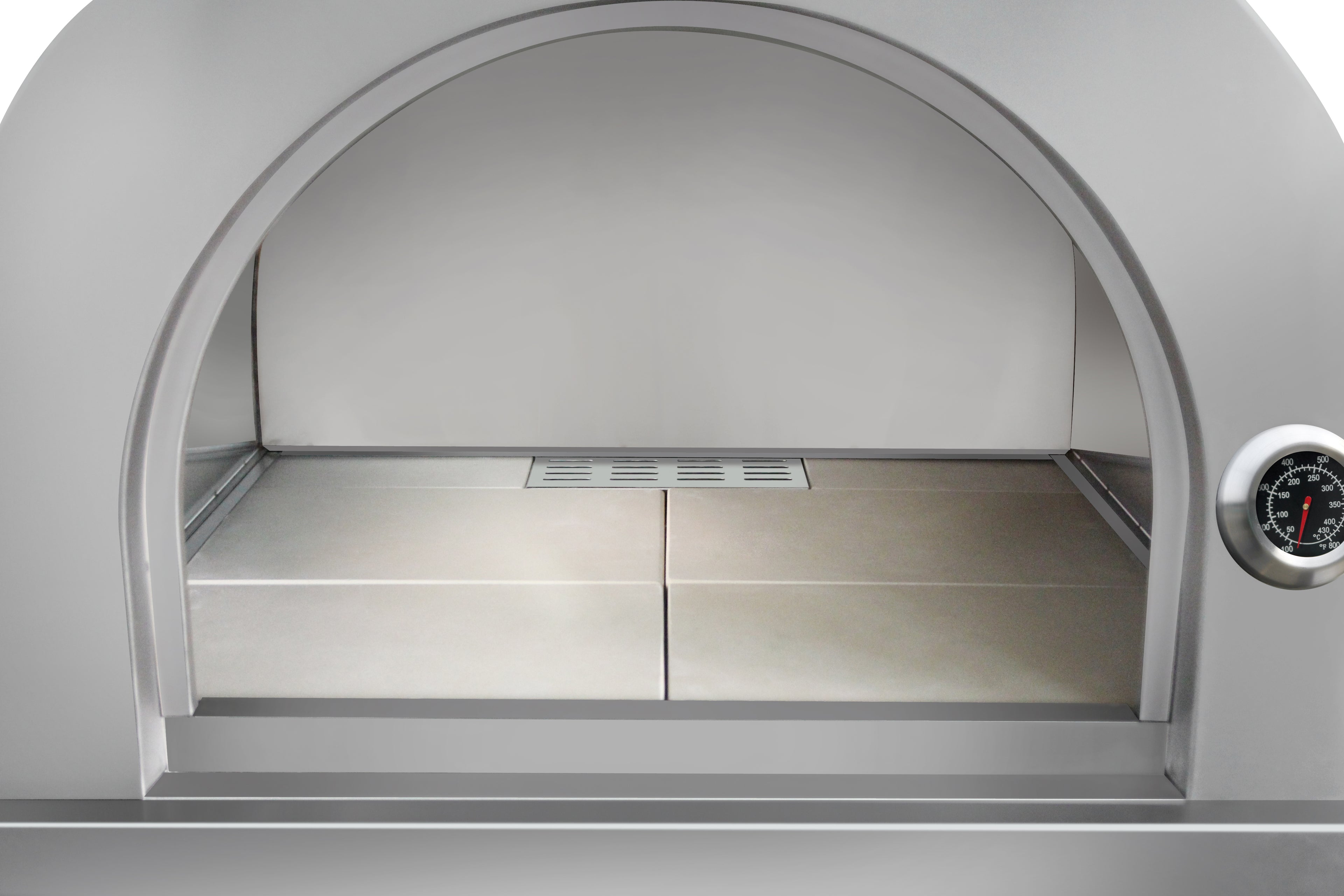 THOR Kitchen Outdoor Kitchen Pizza Oven And Cabinet – Model MK07SS304