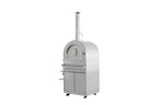 THOR Kitchen Outdoor Kitchen Pizza Oven And Cabinet – Model MK07SS304