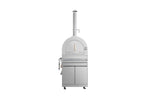 THOR Kitchen Outdoor Kitchen Pizza Oven And Cabinet – Model MK07SS304