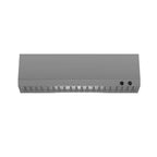 Forno Biagio 60-Inch Wall Mounted Range Hood, Stainless Steel, Heavy Duty