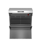 Forno Savona 30-Inch Wall Mount Range Hood, Hybrid Filters, Backsplash Included