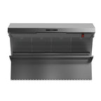 Forno Savona 48-Inch Wall Mount Range Hood, Hybrid Filters, Backsplash Included