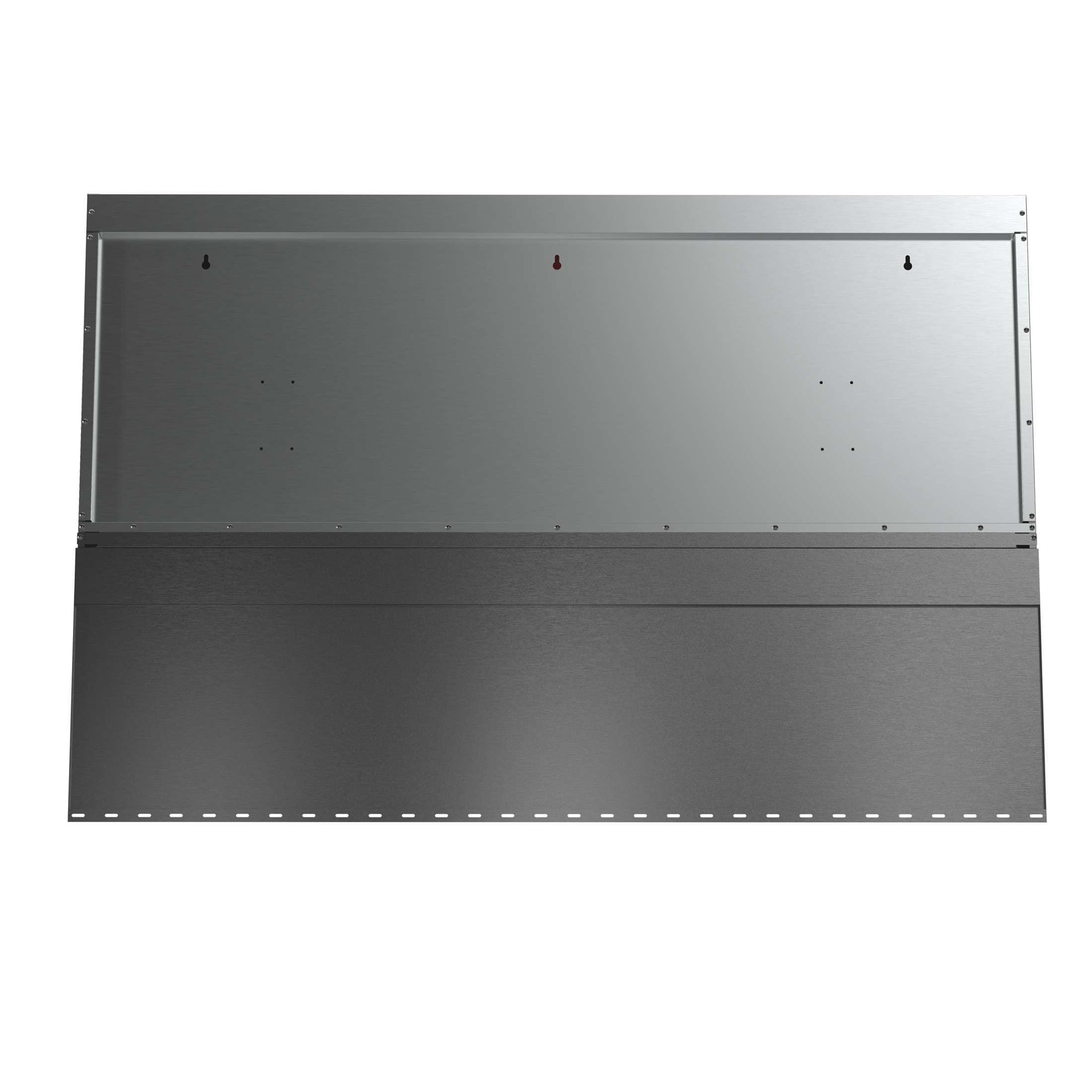 Forno Savona 60-Inch Wall Mount Range Hood, Hybrid Filters, Backsplash Included