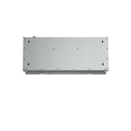 Forno Palazzo 36-Inch Wall Mounted Range Hood, Stainless Steel, Heavy Duty Baffle Filters, Remote Control