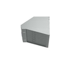 Forno Palazzo 36-Inch Wall Mounted Range Hood, Stainless Steel, Heavy Duty Baffle Filters, Remote Control