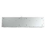 Forno Palazzo 60-Inch Wall Mounted Range Hood, Stainless Steel, Heavy Duty Baffle Filters, Remote Control