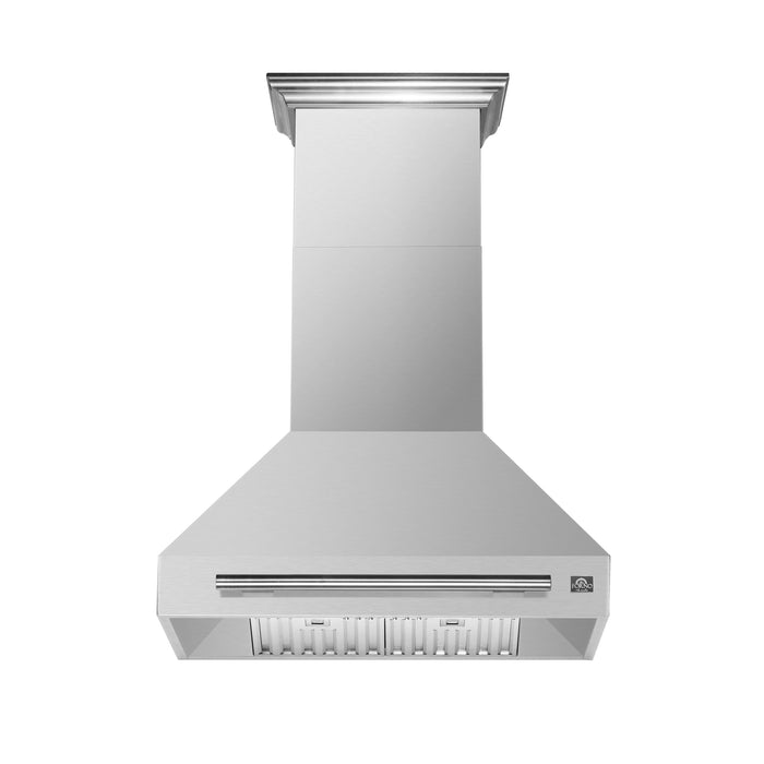 Forno Aria 30 Inch Wall-Mounted Range Hood