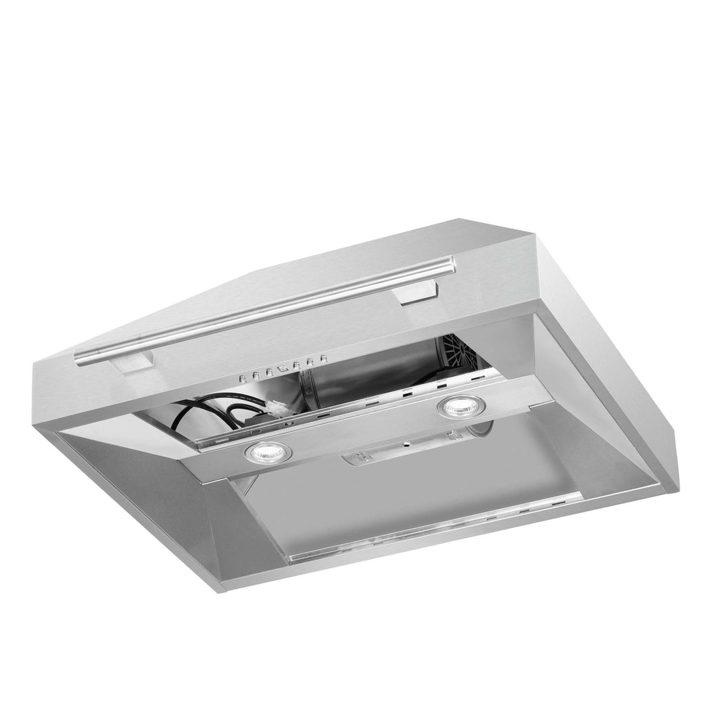 Forno Aria 30 Inch Wall-Mounted Range Hood