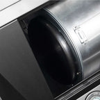 Forno Aria 36 Inch Wall-Mounted Range Hood in Black