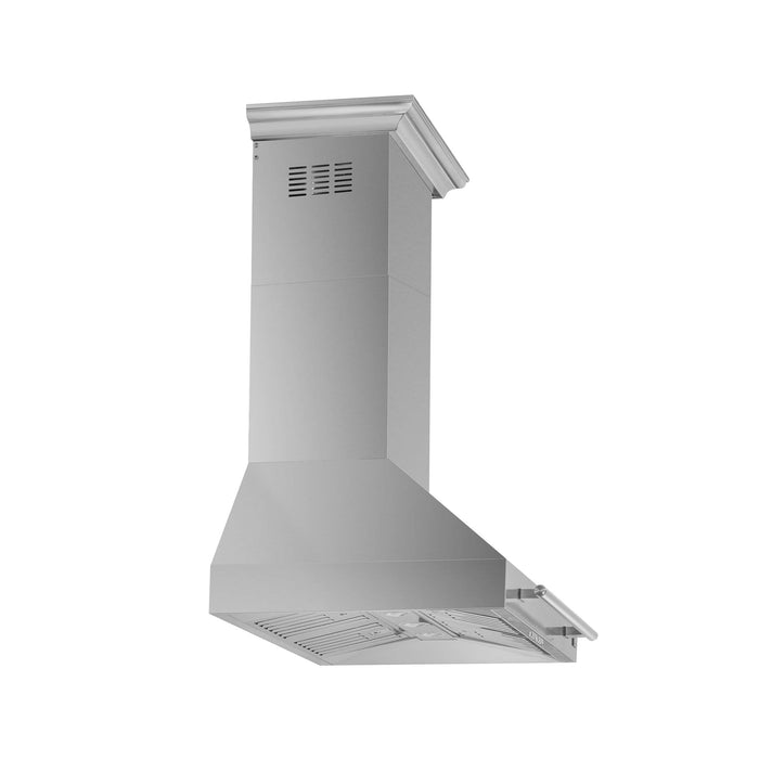 Forno Aria 36 Inch Wall-Mounted Range Hood