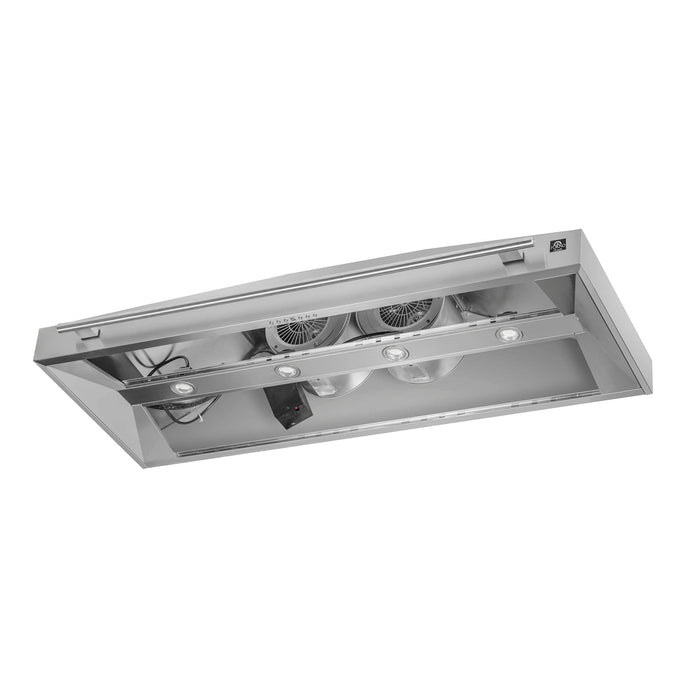 Forno Aria 60 Inch Wall-Mounted Range Hood