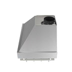 Forno Venezia 30 Inch Wall-Mounted Range Hood with Touch Controls and Baffle Filters