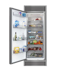 Forno Maderno 2-28-Inch Wide Convertible Refrigerator/Freezer, Decorative Trim, 27.2 cu.ft, 84-Inch High, ENERGY STAR Certified