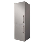 Custodia 24" Bottom Freezer, 10.3 cf., Left Swing, Ice Maker, Total No frost, Stainless Steel handles