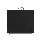 Forno Milano Espresso 31-Inch Bottom Freezer Refrigerator, Black, 17.2 cu.ft Capacity, Energy Efficient