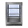 THOR Kitchen 24 Inch Professional Under-counter Beverage Cooler – Model TBR24U-LH