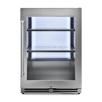 THOR Kitchen 24 Inch Professional Under-counter Beverage Cooler – Model TBR24U