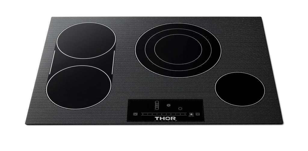 THOR Kitchen 30-Inch Professional Electric Cooktop – Model TEC30