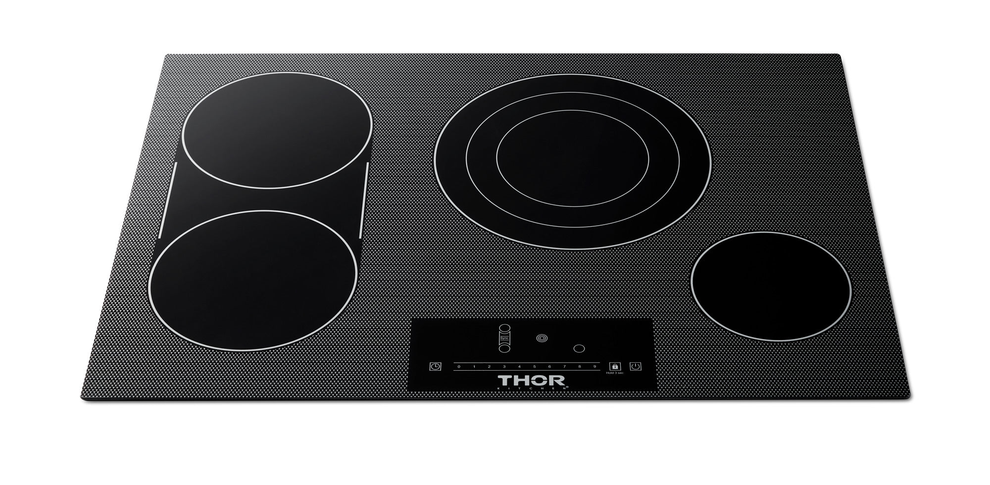 THOR Kitchen 30-Inch Professional Electric Cooktop – Model TEC30
