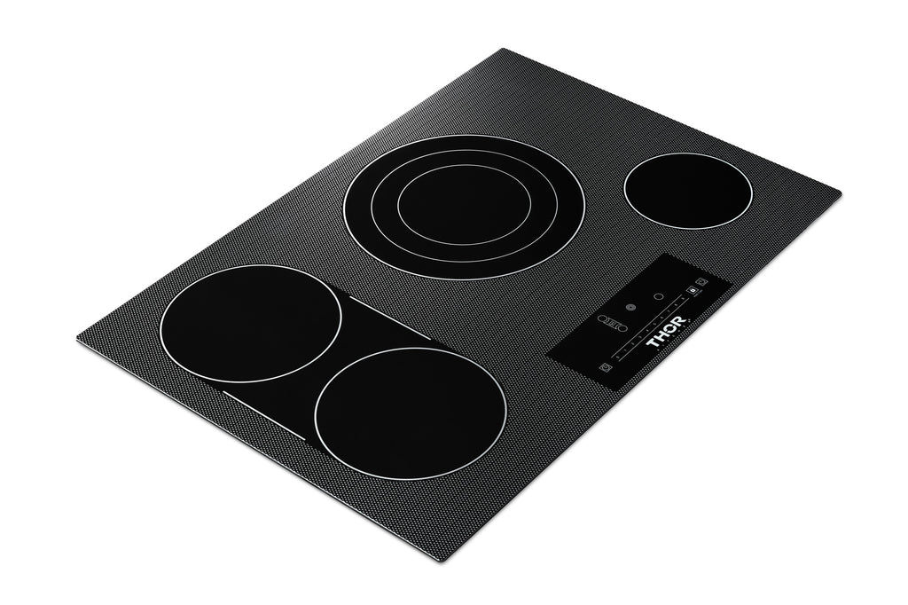 THOR Kitchen 30-Inch Professional Electric Cooktop – Model TEC30