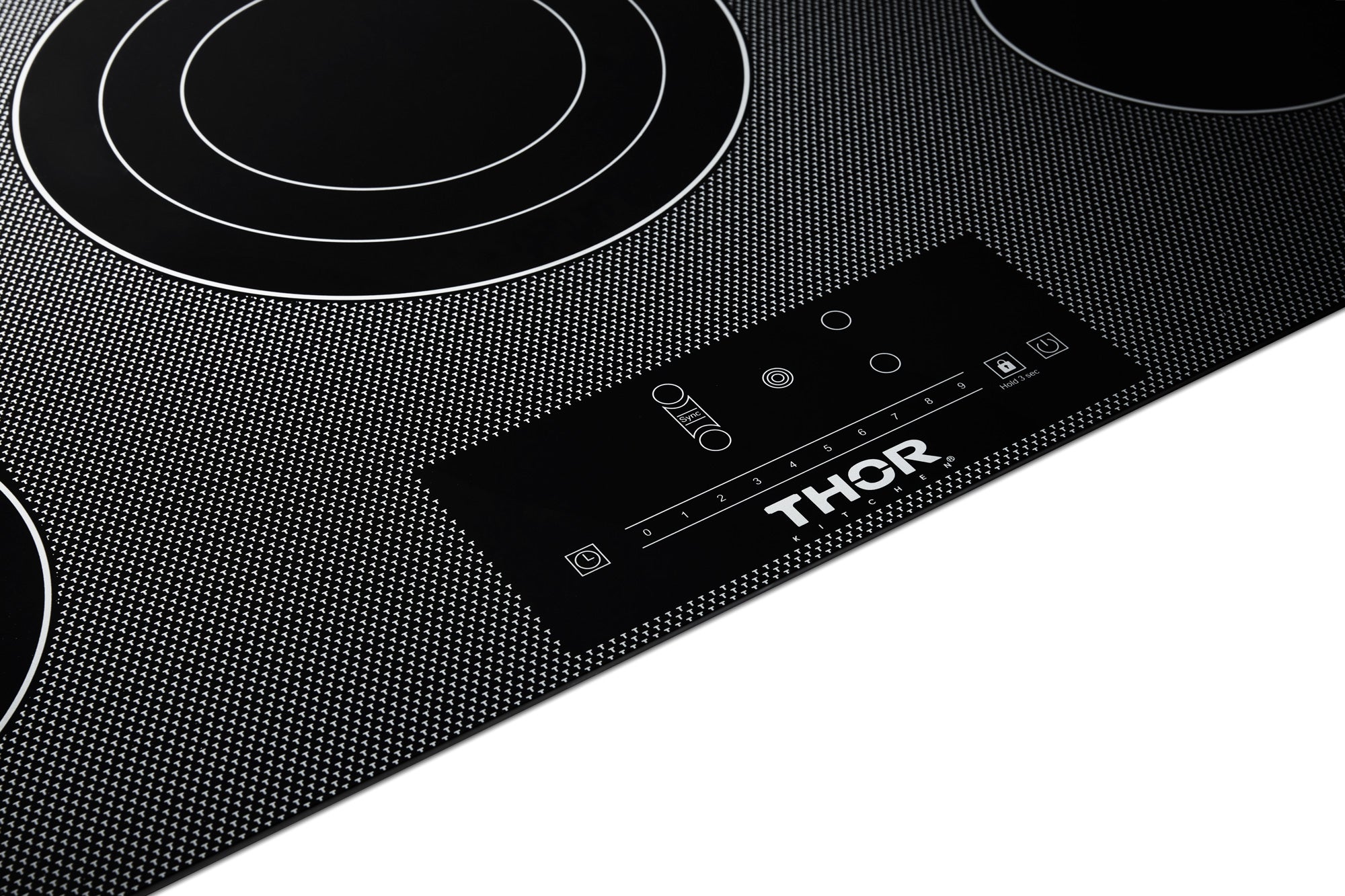 THOR Kitchen 36 Inch Professional Electric Cooktop – Model TEC36