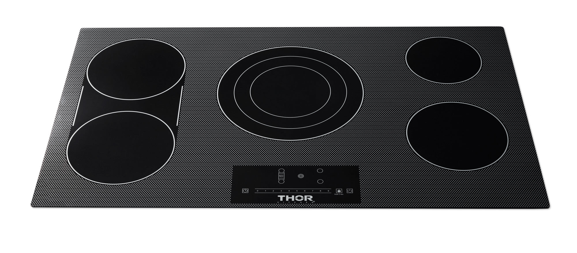 THOR Kitchen 36 Inch Built-In Induction Cooktop – Model TIH36