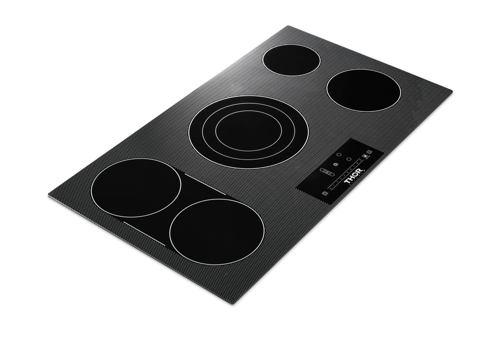THOR Kitchen 36 Inch Professional Electric Cooktop – Model TEC36