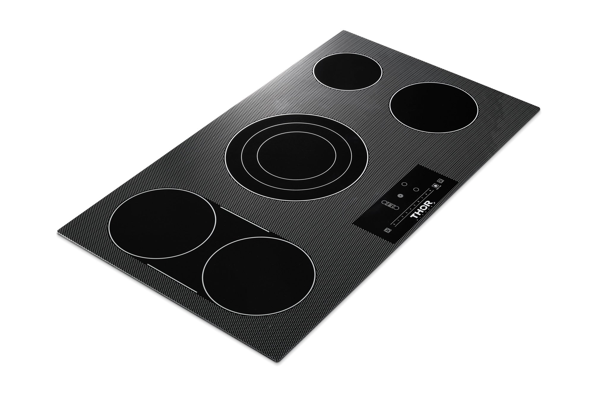 THOR Kitchen 36 Inch Professional Electric Cooktop – Model TEC36