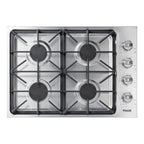THOR Kitchen 30-Inch Professional Drop-In Gas Cooktop – TGC3001