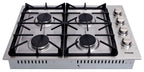 THOR Kitchen 30-Inch Professional Drop-In Gas Cooktop – TGC3001
