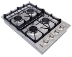 THOR Kitchen 30-Inch Professional Drop-In Gas Cooktop – TGC3001