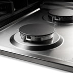 THOR Kitchen 36 Inch Professional Drop-In Gas Cooktop in Stainless Steel – Model TGC3601