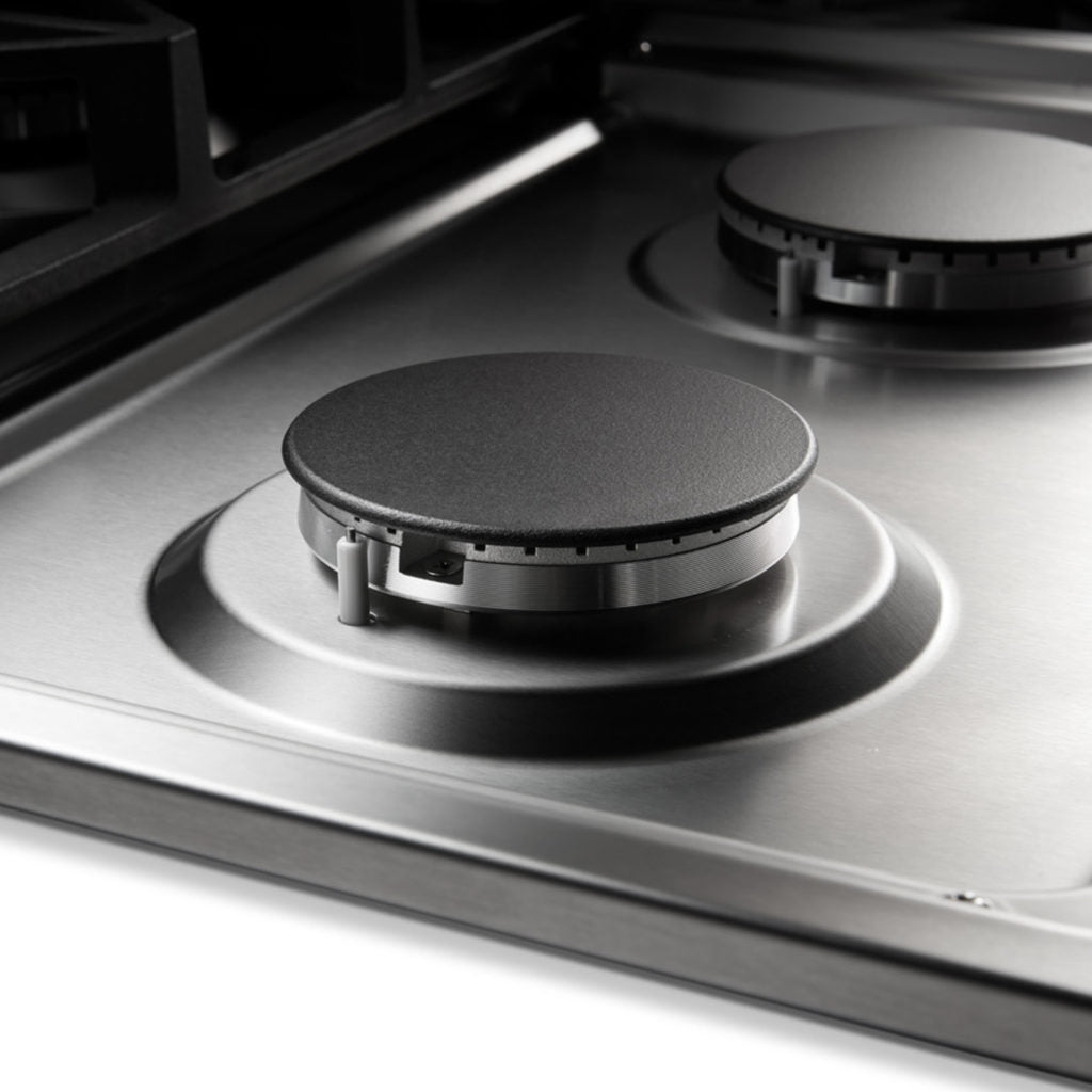 THOR Kitchen 36 Inch Professional Drop-In Gas Cooktop in Stainless Steel – Model TGC3601