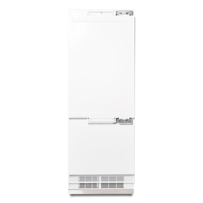 THOR Kitchen 30-inch Built-In Panel-Ready Bottom Mount Refrigerator – XRF3016BBP