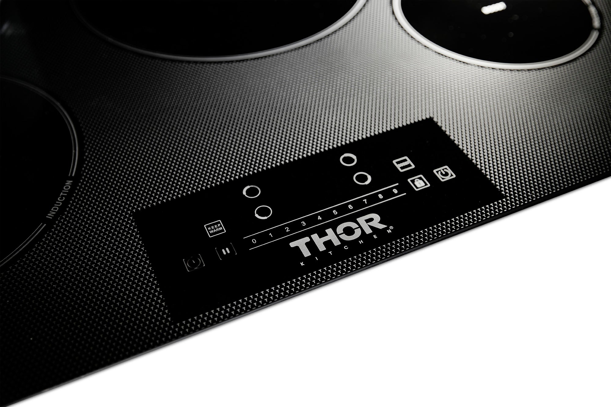 THOR Kitchen 30-Inch Built-In Induction Cooktop – Model TIH30