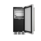 THOR Kitchen 15-Inch Built-In Ice Maker - Model TIM1502