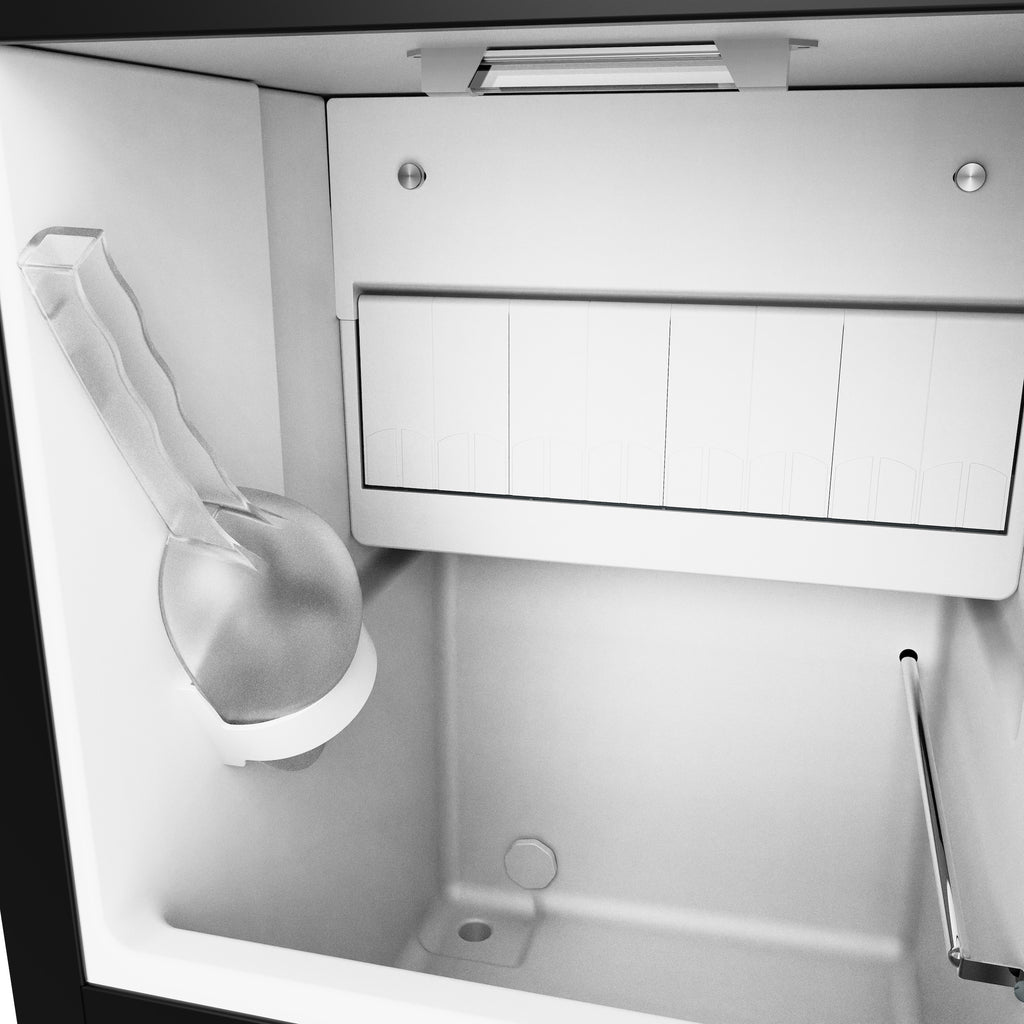 THOR Kitchen 15-Inch Built-In Ice Maker - Model TIM1502