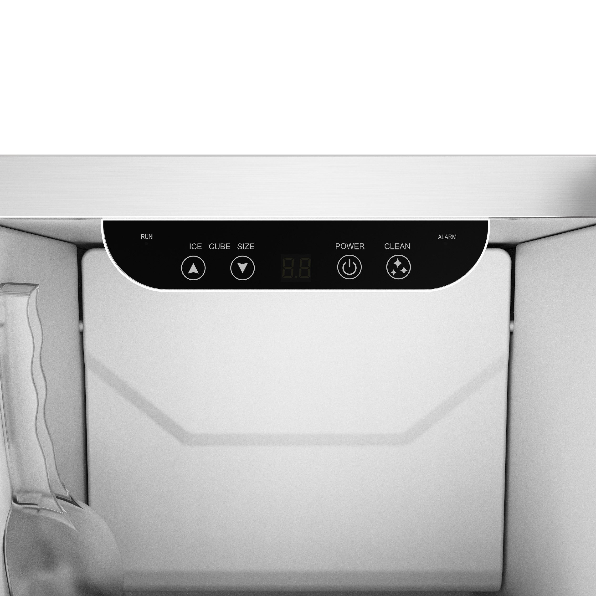 THOR Kitchen 15-Inch Built-In Indoor & Outdoor Ice Maker - Model TIM1511