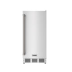 THOR Kitchen 15-Inch Built-In Indoor & Outdoor Ice Maker - Model TIM1511