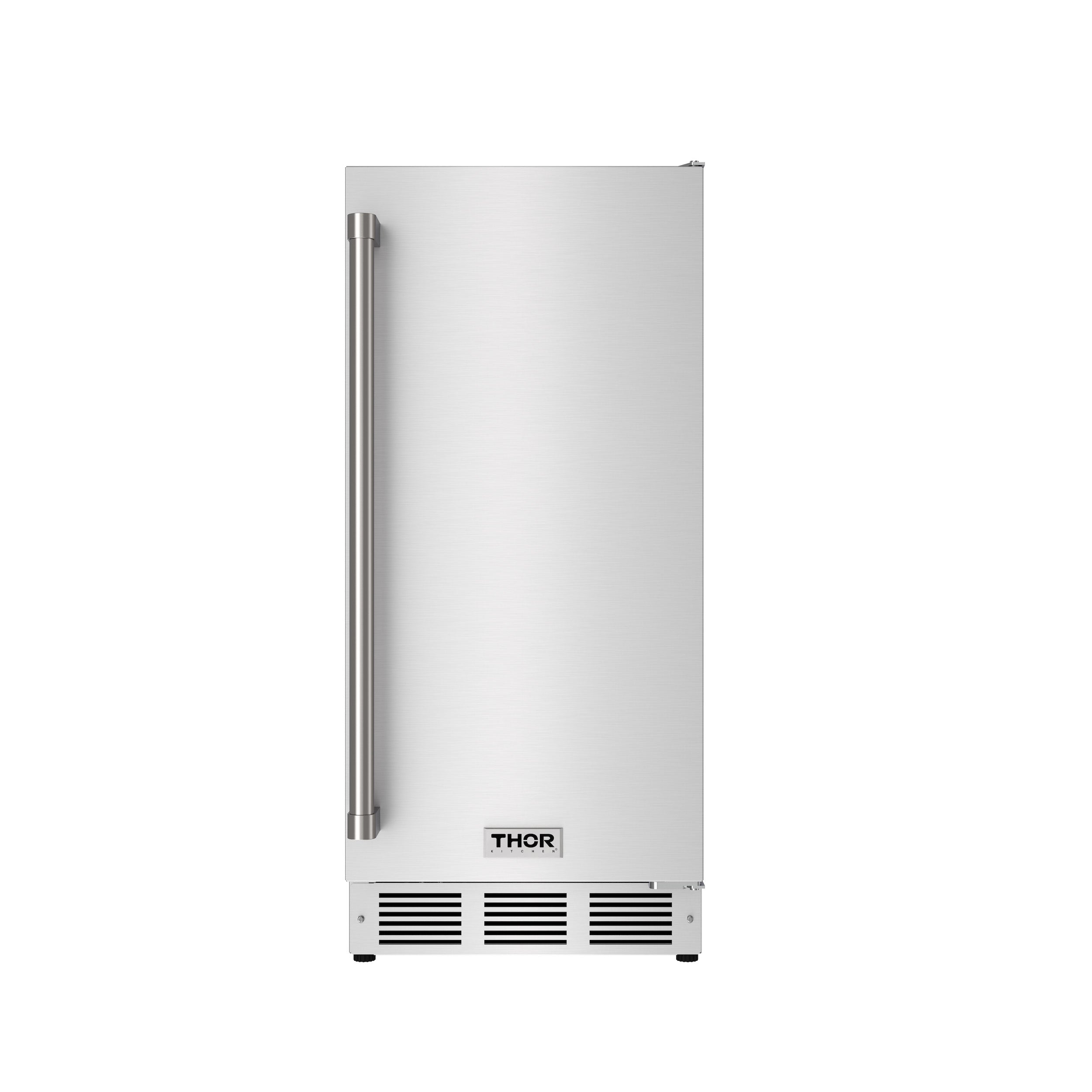 THOR Kitchen 15-Inch Built-In Indoor & Outdoor Ice Maker - Model TIM1511