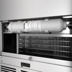 THOR Kitchen 15-Inch Built-In Indoor & Outdoor Ice Maker - Model TIM1511
