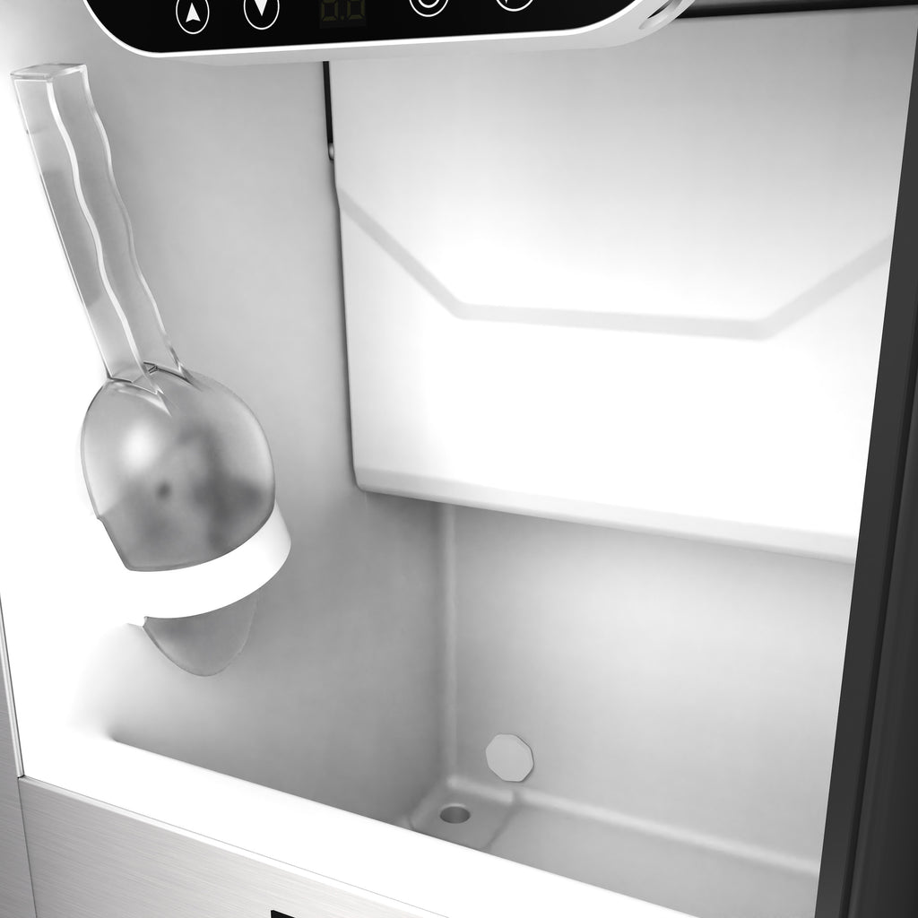 THOR Kitchen 15-Inch Built-In Indoor & Outdoor Ice Maker - Model TIM1511