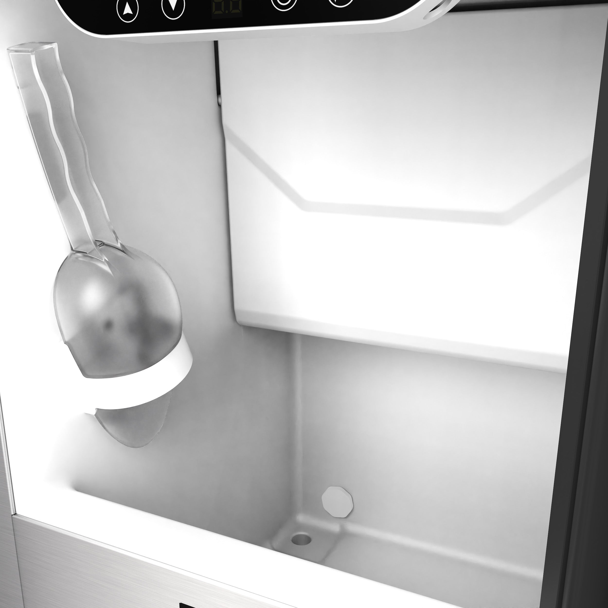 THOR Kitchen 15-Inch Built-In Indoor & Outdoor Ice Maker - Model TIM1511