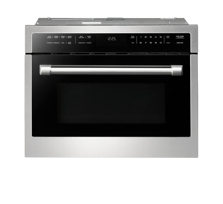 24 inch Built-In Professional Microwave Speed Oven – Model TMO24