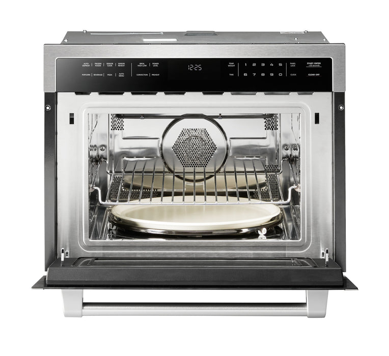 24 inch Built-In Professional Microwave Speed Oven – Model TMO24