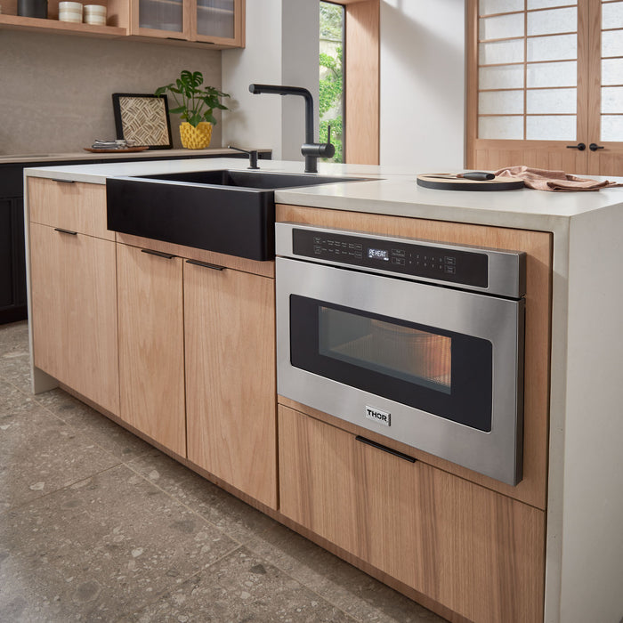 THOR Kitchen 24 Inch Microwave Drawer – Model TMD2401