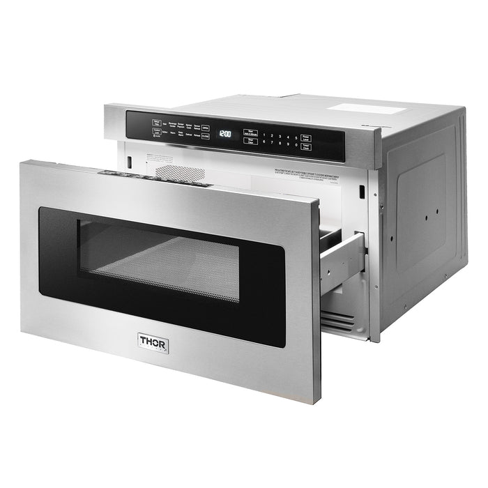 THOR Kitchen 24 Inch Microwave Drawer – Model TMD2401